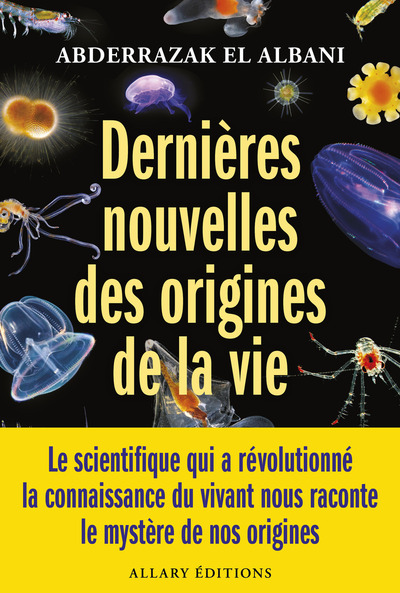 Dernières nouvelles des origines de la vie