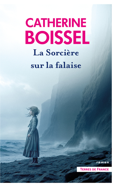 La Sorcière sur la falaise