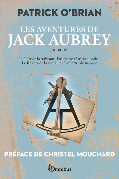 Les Aventures de Jack Aubrey - Tome 3