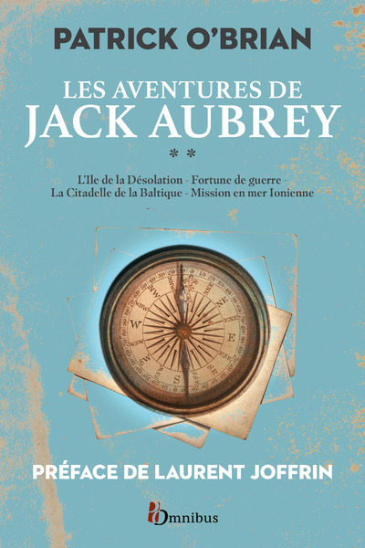 Les Aventures de Jack Aubrey - Tome 2