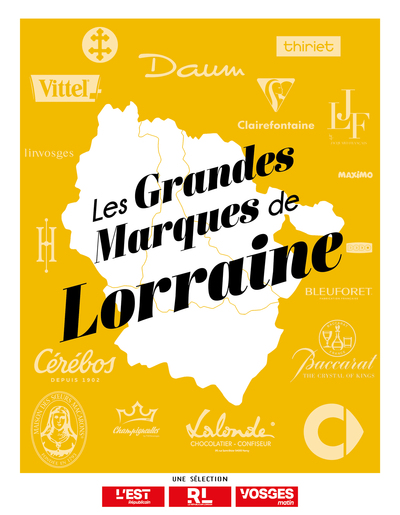 Grandes marques de Lorraine