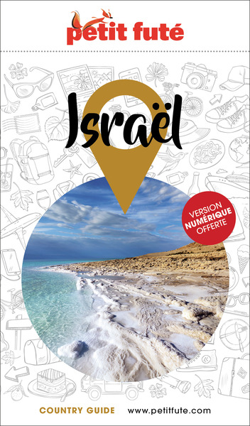 Guide Israël 2026/2027 Petit Futé
