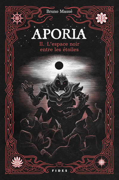 Aporia. T2. L'espace noir entre les étoiles