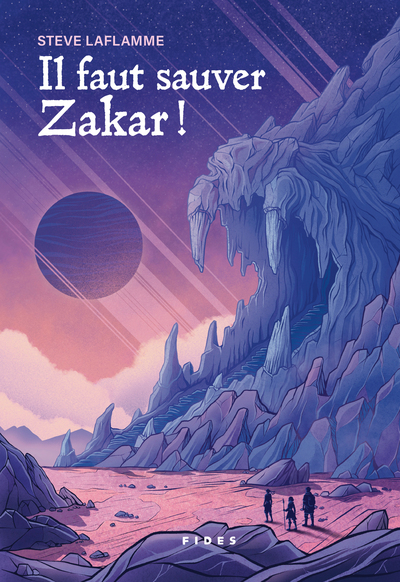 Il faut sauver Zakar !