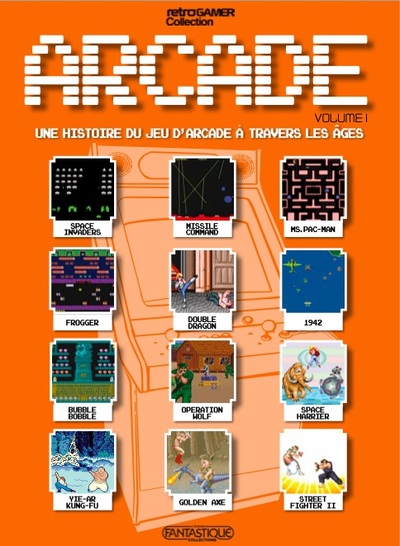 Arcade - Histoire des jeux d'Arcade