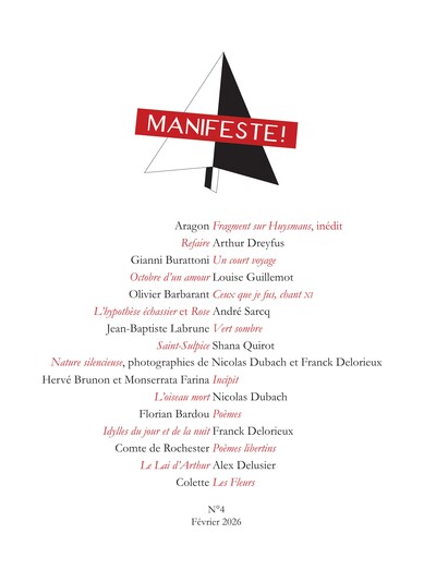 Manifeste! n°4