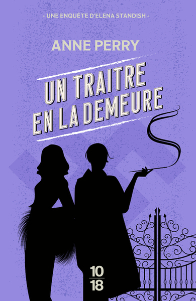 Un traître en la demeure - Tome 5