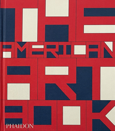 The American Art Book - Revised and updated edition
