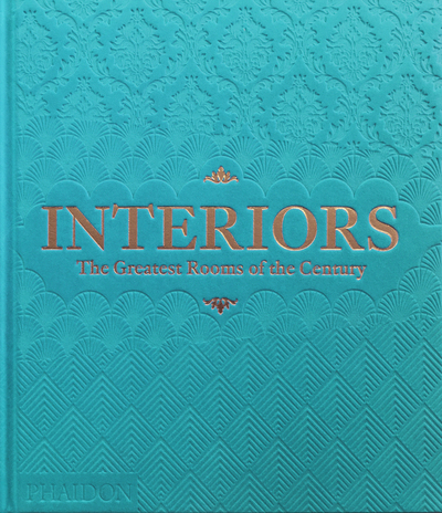 Interiors - THE GREATEST ROOMS OF THE CENTURY, SKY-BLUE EDITION