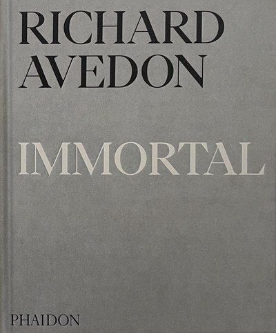 Richard Avedon Immortal - PORTRAITS OF AGING, 1951 2004