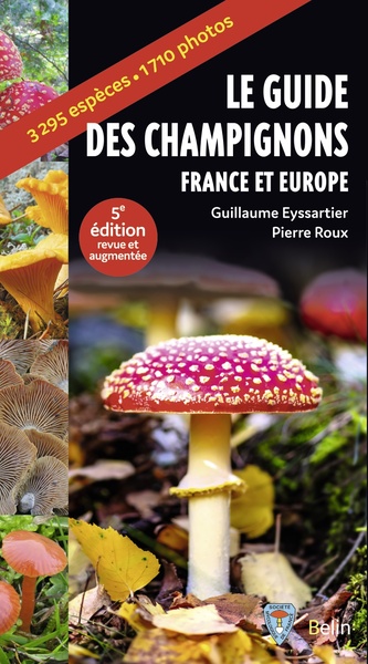 Guide des champignons - France et Europe