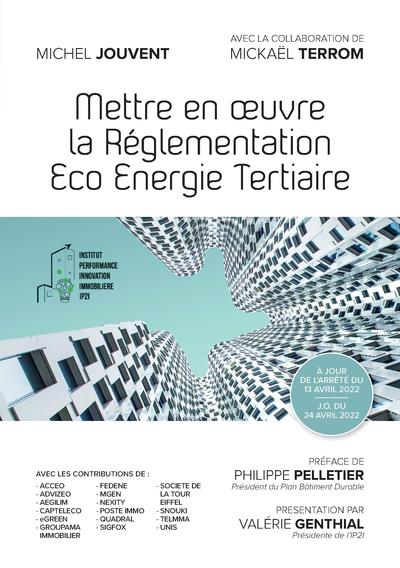 Mettre en oeuvre la réglementation Eco Energie Tertiaire