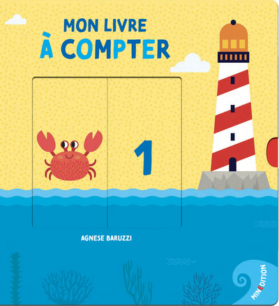 Mon livre à compter