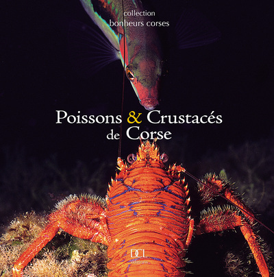 POISSONS ET CRUSTACES DE CORSE