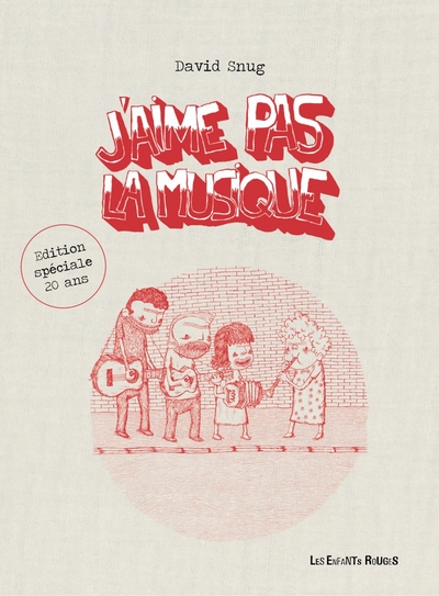 J'aime pas la musique