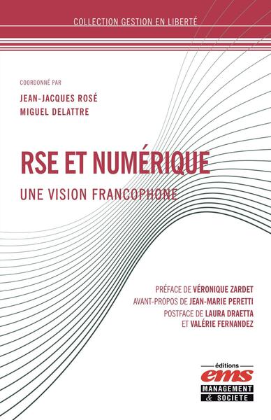 RSE et numérique - Une vision francophone