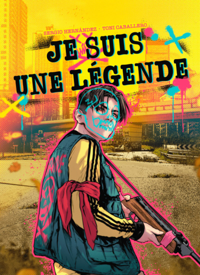 Je suis une légende