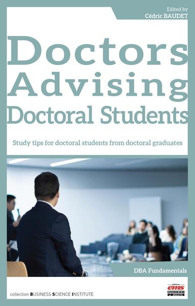 Doctors Advising Doctoral Students - Study tips for doctoral students from doctoral graduates