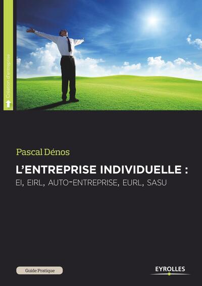 Guide pratique de l'entreprise individuelle - Pour se mettre à son compte en toute indépendance.