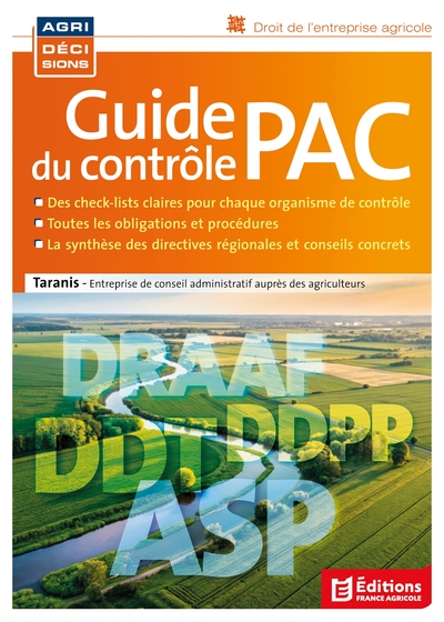 Réussir vos contrôles PAC : Le guide pratique avec check-lists et conseils