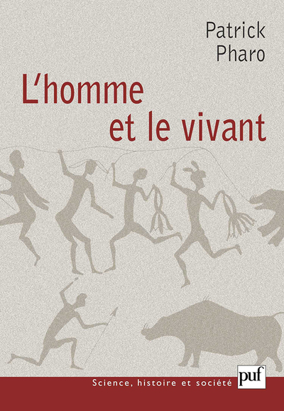 L'homme et le vivant - Sciences de l'homme et sciences de la vie