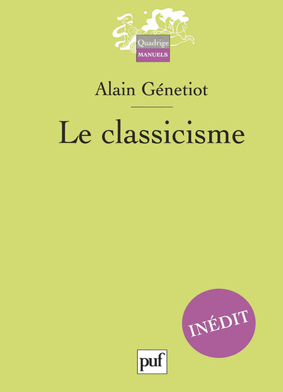 Le classicisme