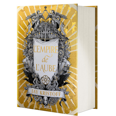 L'Empire de l'Aube - Tome 03 L'Empire du Vampire (relié)