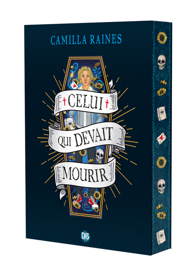 Celui qui devait mourir (broché) - Tome 01 La Malédiction des Hawthorne