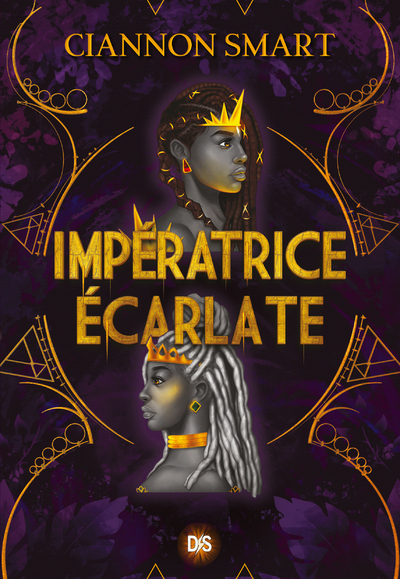 Impératrice écarlate (broché) - Tome 02