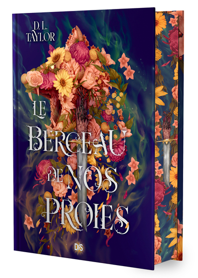 Le Berceau de nos proies - Tome 02 Le Tombeau de nos proies (relié)