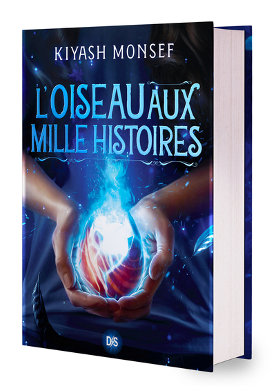 L'Oiseau aux Mille Histoires (relié) - Tome 02 Créatures fantastiques