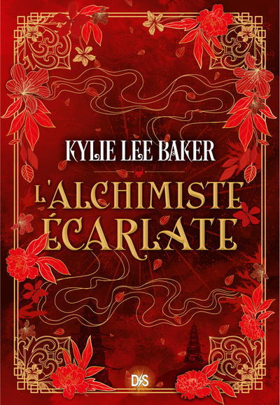 L'Alchimiste Écarlate (broché) - Tome 01