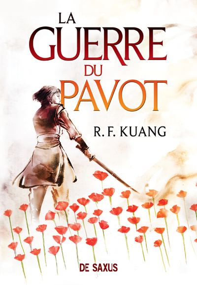 La Guerre du pavot - Tome 01 (broché)