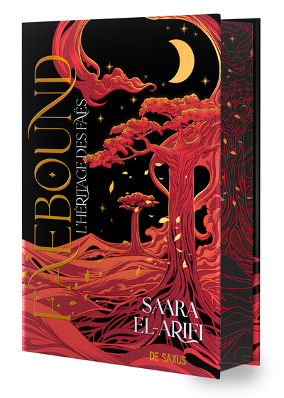 Faebound, L'Héritage des faës - Tome 01 (relié collector)