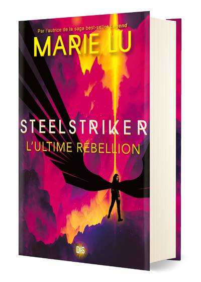 Steelstriker - L'ultime rébellion - Tome 02 (relié collector)