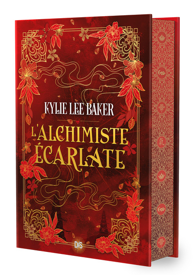 L'Alchimiste Écarlate (relié collector) - Tome 01
