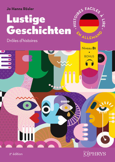 Histoires faciles à lire - Allemand - Lustige Geschichten - Drôles d'histoires