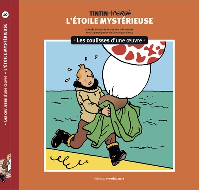 Les coulisses d'une œuvre - 10 - L'Étoile mystérieuse