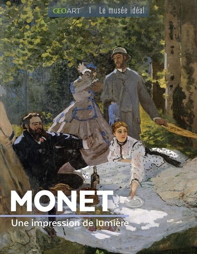 Monet - Une impression de lumière
