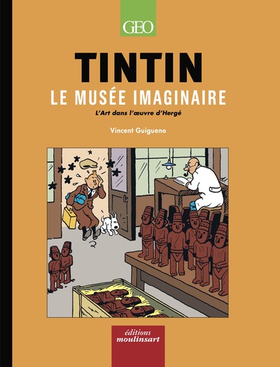 Tintin - Le Musée Imaginaire