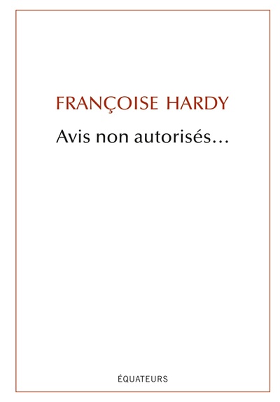 Avis non autorisés...