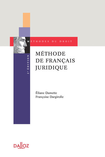 Méthode de français juridique. 2e éd.