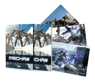 L'Empire des Mechas coffret (édition collector)