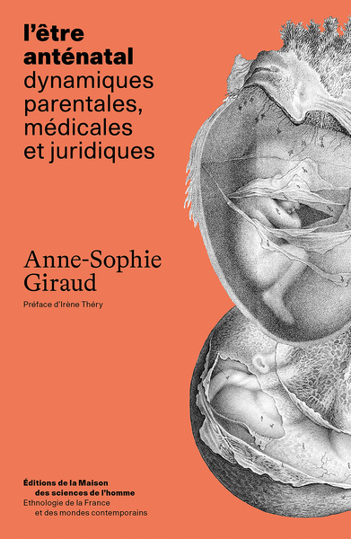 ETRE ANTENATAL. DYNAMIQUES PARENTALES, MEDICALES ET JURIDIQUES