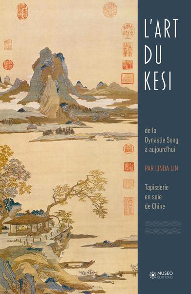 Kesi - De la  Dynastie Song  à aujourd'hui  - Tableaux  en soie  de Chine