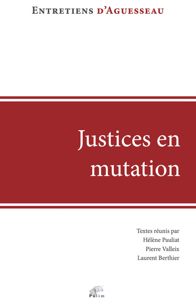 Justices en mutation
