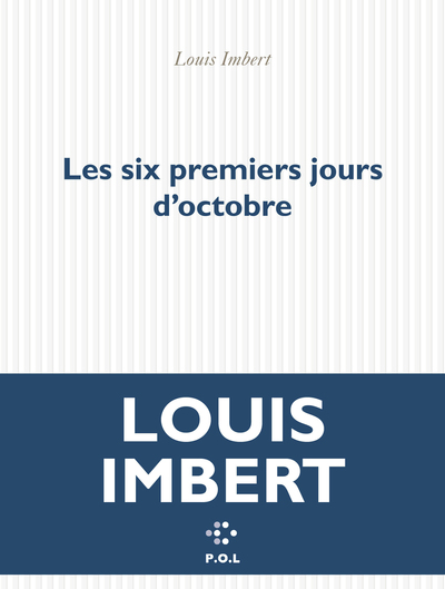 Les six premiers jours d'octobre