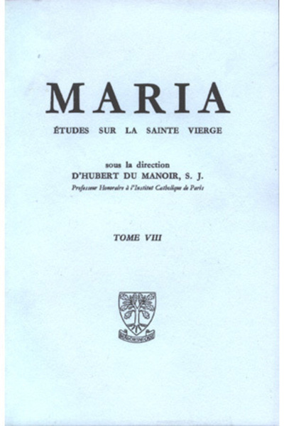 MARIA - TOME 8 - TOME 8