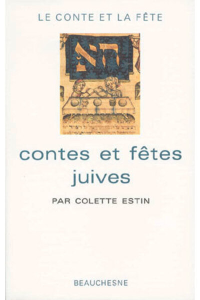 CONTES ET FETES JUIVES