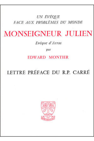 MONSEIGNEUR JULIEN